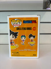 Funko Pop Goku & Flying Nimbus