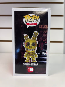 Funko Pop Springtrap