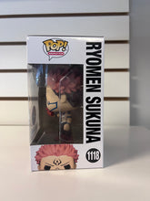 Funko Pop Ryomen Sukuna