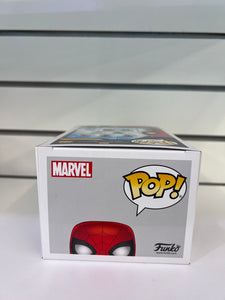 Funko Pop Spider-Man (Hero Suit)