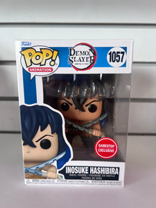 Funko Pop Inosuke Hashibira