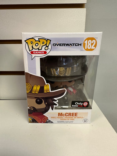 Funko Pop McCree