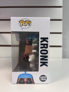 Funko Pop Kronk [Shared Sticker]