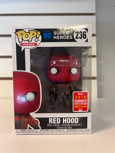 Funko Pop Redhood