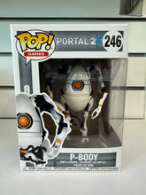 Funko Pop P-Body