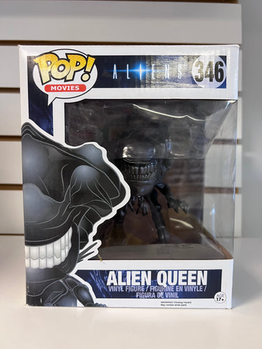 Funko Pop Alien Queen