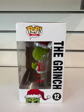 Funko Pop The Grinch