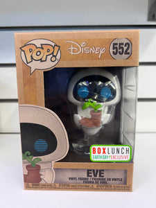 Funko Pop EVE (Earth Day)