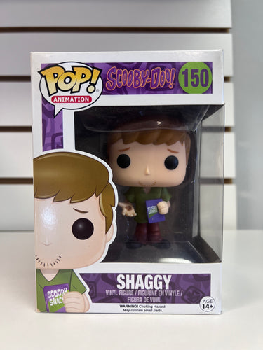 Funko Pop Shaggy