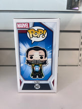Funko Pop  Loki (Arrested With Tesseract)
