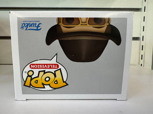 Funko Pop Rip Wheeler with Cooler
