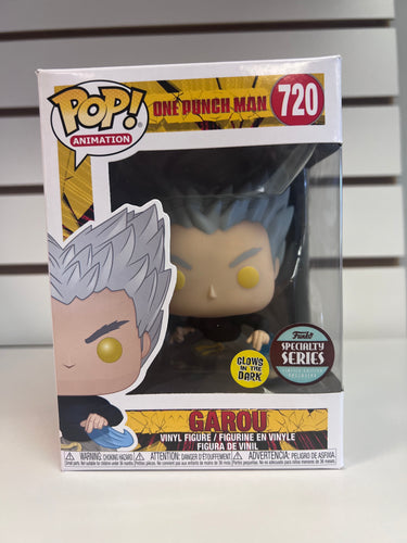 Funko Pop Garou (Glow in the Dark)