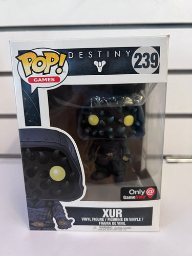 Funko Pop Xur