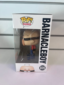 Funko Pop Barnacle Boy