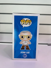 Funko Pop Stan Lee (Nuff Said)