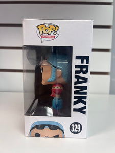 Funko Pop Franky