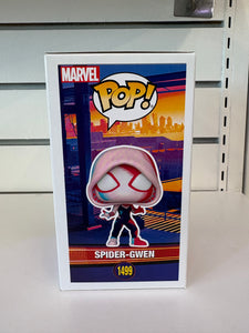 Funko Pop Spider-Gwen