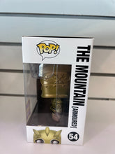 Funko Pop The Mountain (Armoured)