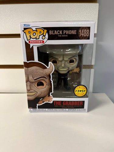 Funko Pop The Grabber