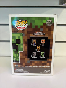 Funko Pop Creeper