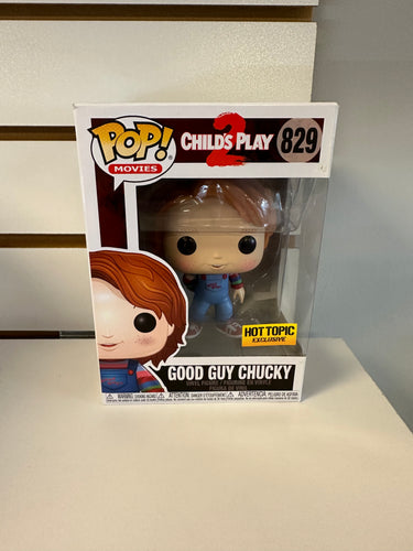 Funko Pop Good Guy Chucky