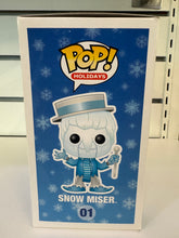 Funko Pop Snow Miser
