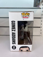 Funko Pop Gomez & Morticia Addams (Black & White 2-Pack)