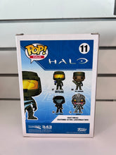 Funko Pop Master Chief With Energy Sword