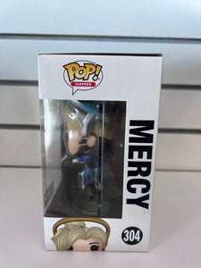 Funko Pop Mercy (Cobalt)