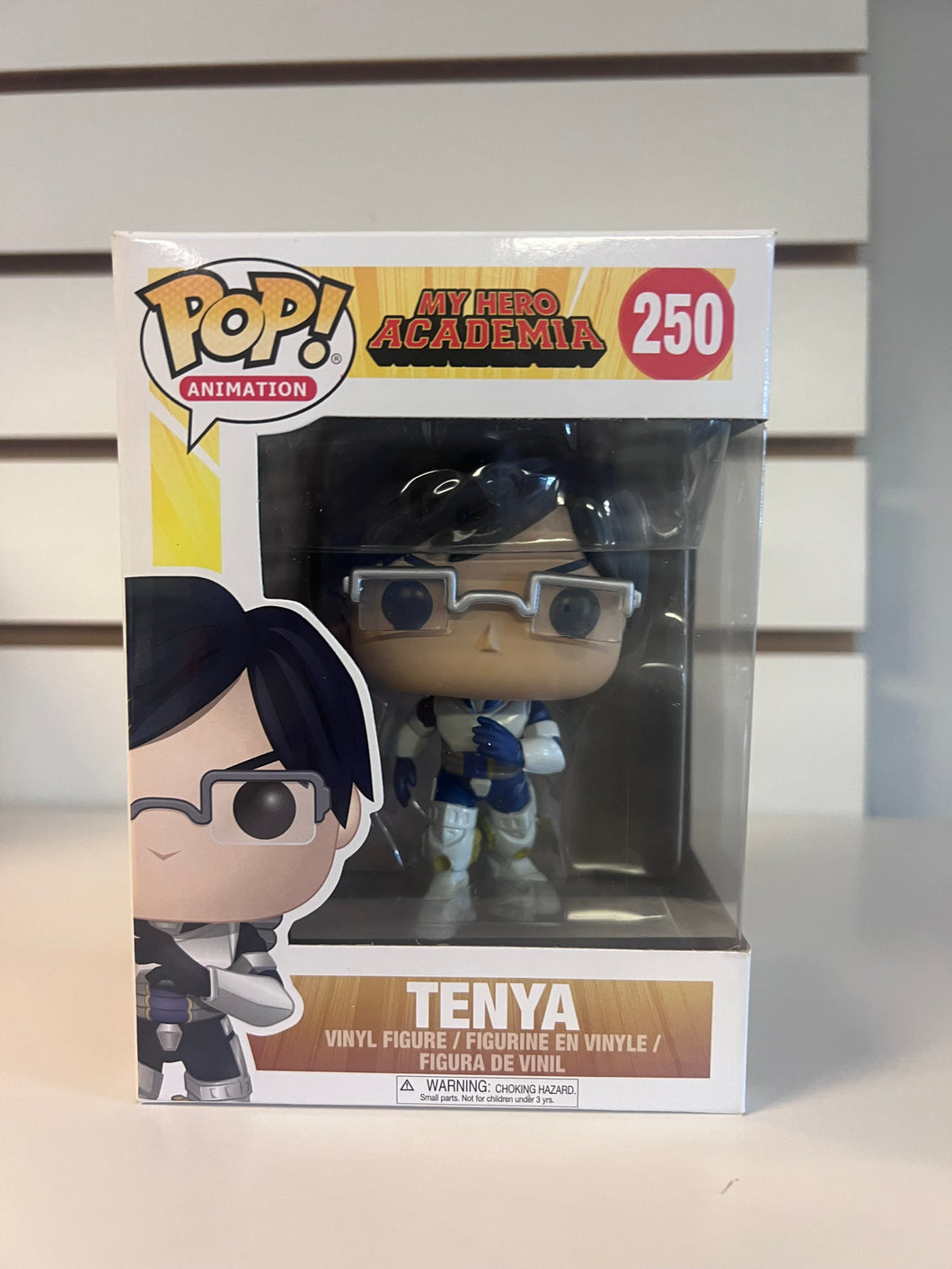 Funko Pop Tenya