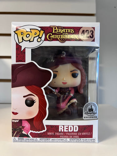 Funko Pop Redd