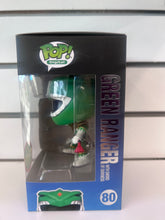 Funko Pop Green Ranger with Sword of Darkness