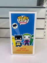 Funko Pop Batman & Joker Surf's Up 2-Pack