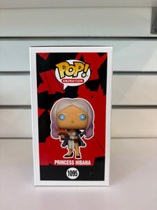 Funko Pop Princess Hibana (GITD)