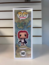 Funko Pop Shanks