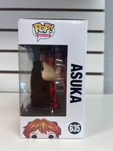 Funko Pop Asuka