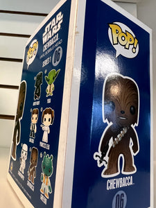 Funko Pop Chewbacca