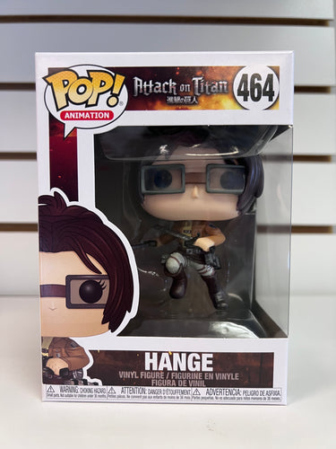 Funko Pop Hange