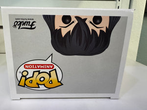 Funko Pop Inosuke Hashibira (without mask, chase)