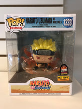 Funko Pop Naruto Uzumaki as Nine Tails