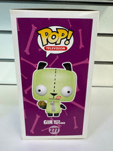 Funko Pop Gir with Cupcake