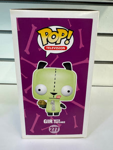 Funko Pop Gir with Cupcake