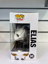 Funko Pop Elias (Grayscale)