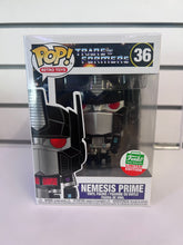 Funko Pop Nemesis Prime (Retro)