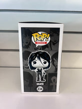 Funko Pop Death