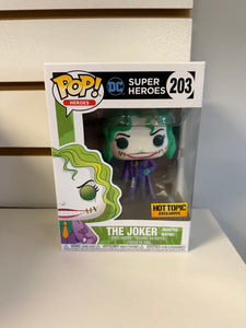 Funko Pop The Joker (Martha Wayne)