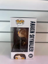 Funko Pop Anakin Skywalker (Dark Side)