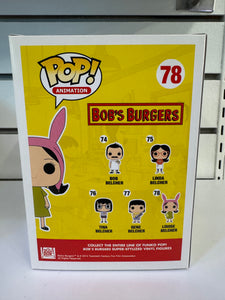 Funko Pop Louise Belcher