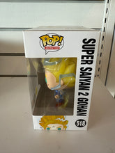 Funko Pop Super Saiyan 2 Gohan (Glow in the Dark)