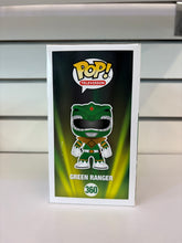 Funko Pop Green Ranger (Glow)